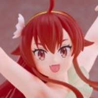 Ravitier 无职转生2～到了异世界就拿出真本事～ 艾莉丝·伯雷亚斯·格雷拉特 ～泳装～