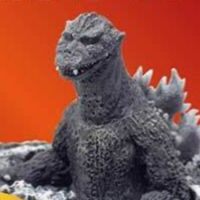特摄大百科 大阪湾的哥斯拉