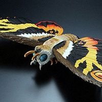 电影怪兽系列摩斯拉成虫 2004（2003）