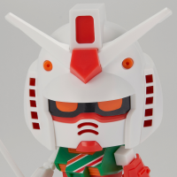 1/1 高达模型君[7-11专属配色]