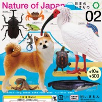 日本自然 日本的生物2