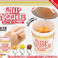 合味道杯面配料