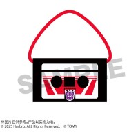 Mochibots 变形金刚 毛绒玩偶 磁带战士收纳包 激光鸟