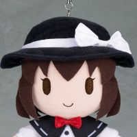 东方Project 迷你毛绒玩偶 宇佐见莲子