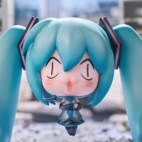 初音未来 手音