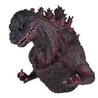 磁吸式哥斯拉胸像升级版 2016