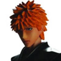 PlayArts改 境·界 黑崎一护