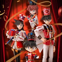 布鲁可积木人奇迹版  名侦探柯南  梦游童话