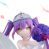 一番赏 hololive ～婚纱风格～ 常暗永远（暂称）