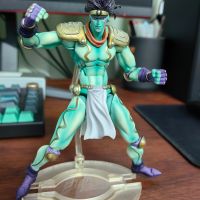 超像可动白金之星（初版还是好）