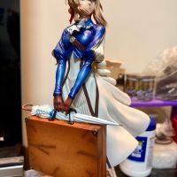 赫拉-薇尔莉特 手办记录