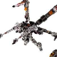 戴亚克隆 冲锋变形突击兵＜代达罗斯装备＞