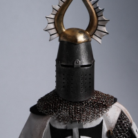 NO.MA001A 中世纪条顿指挥官