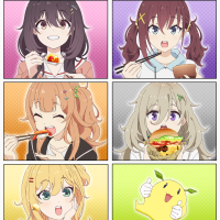 岁月流逝饭菜依旧美味