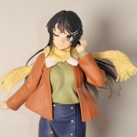 樱岛麻衣 冬服限定.Ver