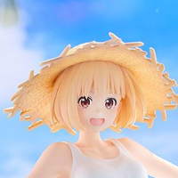 莉可丽丝 锦木千束 白色连衣裙