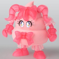 黏土模型套件 偶像便便