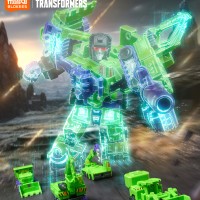 变形金刚星辰版 大力神