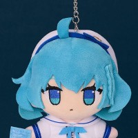 水族馆不会跳舞 毛绒玩偶 苏丝