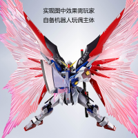 METAL ROBOT魂 ＜机动战士系列＞ 命运高达［Re:Coordinate］专用光之翼与特效配件包