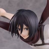 进击的巨人 三笠·阿克曼