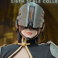 灵笼 荷光者梵蒂 可动人偶