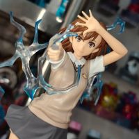 眼镜厂 御坂美琴 超电磁炮景品