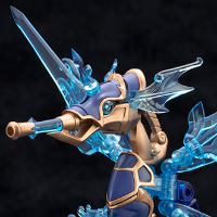 阿尔卡纳蒂亚  异种阿尔玛 Hydro Zeeforce