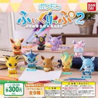 宝可梦 玩偶夹子2