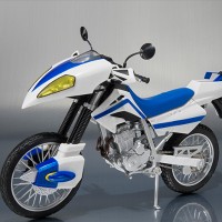 S.H.Figuarts 电鸟号摩托