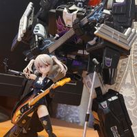 你染上乐队了？