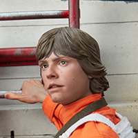 星球大战 卢克·天行者 与 X-Wing：红五, 待命