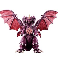 哥斯拉超可动模型 戴斯特洛伊亚