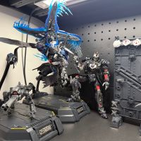 孤影和塔斯提尔