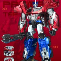 【破晓】TFP领证 野兽猎人狩魔擎天柱 重涂代工