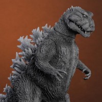 东宝怪兽大战系列 传奇小塑像54 哥斯拉 X-PLUS北美专属款