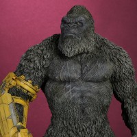东宝大怪兽系列 金刚（2024）机械手套版《哥斯拉大战金刚2：帝国崛起》