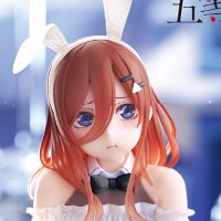 Desktop Cute 五等分的新娘＊ 中野三玖～兔女郎～（TAITO限定）