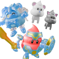 黏土模型套件 便便日常 超豪华套装1