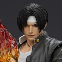 拳皇98UM 主人公队 草薙京