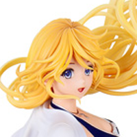 No. 252 假日（啦啦队）成型色：象牙色