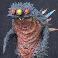 大怪兽系列 杰克奥特曼篇 “电波怪兽 彼肯” 少年Ric限定