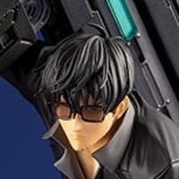 ARTFX J 尼古拉斯・D・沃夫伍德 TRIGUN STAMPEDE版