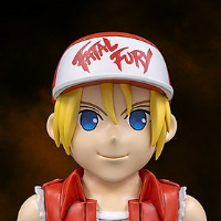 Chibi Creature 拳皇系列 特瑞·博加德