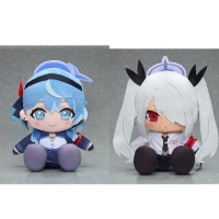 蔚蓝档案 Chocopuni 大尺寸40cm毛绒玩偶 亚子／伊织