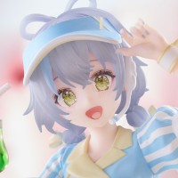 洛天依系列 压泡面人偶ー洛天依·餐饮服务员款ー