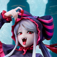 OVERLORD 夏提雅・布拉德弗伦 10周年纪念 so-bin版