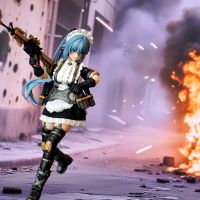 常磐小姐姐的日常