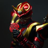 拍一拍同学的真骨雕装甲响鬼