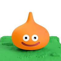 勇者斗恶龙 史莱姆贝斯 附草原底座